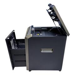 Уничтожитель документов (шредер) Office Kit SA200C (3,8х10) с автоподачей