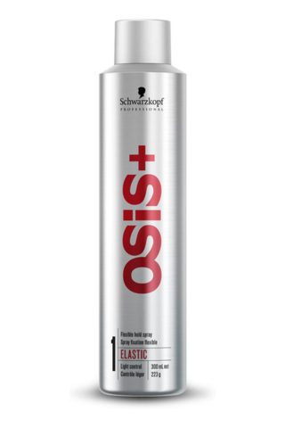 Лак эластичной фиксации OSIS+ ELASTIC, Schwarzkopf, 300 мл