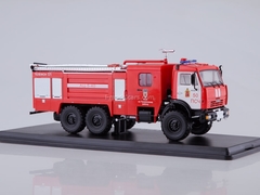 KAMAZ-43118 AC-5-40 fire engine 1:43 Start Scale Models (SSM)