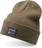 Картинка шапка Dakine cutter beanie Dark Olive - 1