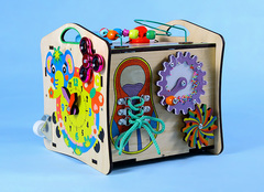 KimToys  Бизидомик 