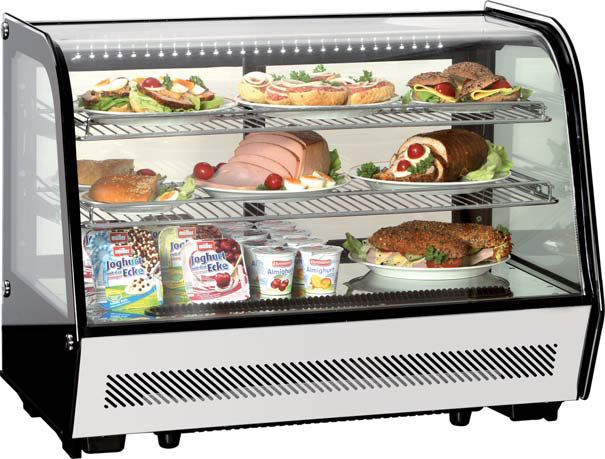 Холодильная витрина Koreco RTW160L2