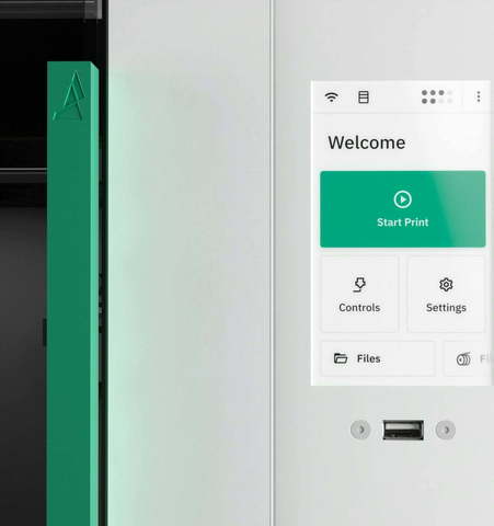 3D-принтер Mosaic Element HT