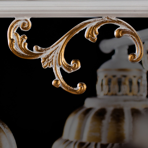 Люстра Arte Lamp Chiesa A2814LM-5WG