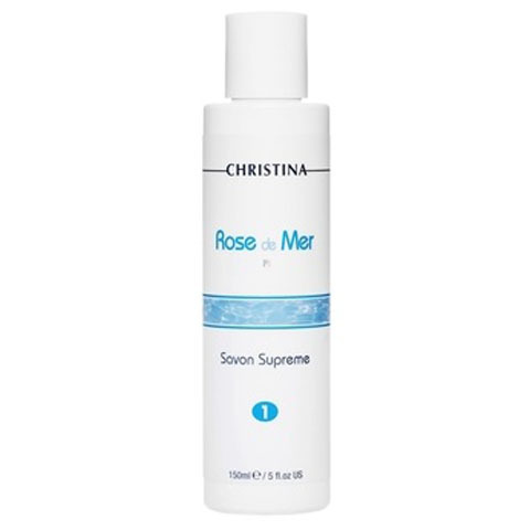 Christina Rose De Mer: Очищающее мыло для лица (Rose de Mer Savon Supreme)