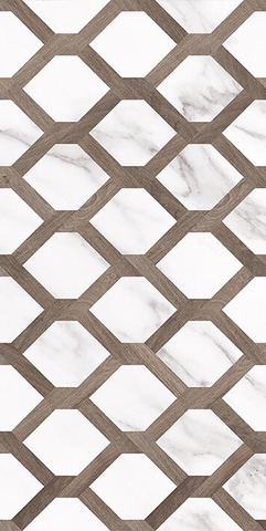 Laparet Blanco Белый узор 20x40