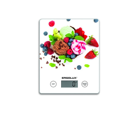 Весы кухонные Ergolux ELX-SK02-C14 мороженное