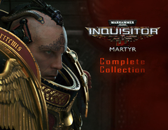 Warhammer 40,000: Inquisitor - Martyr Complete Collection (для ПК, цифровой код доступа)