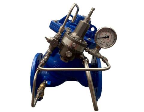 Купить Регулятор давления С301-R недорого со склада в Хабаровске, Якутске, Владивостоке, Южно-Сахалинске, Благовещенске