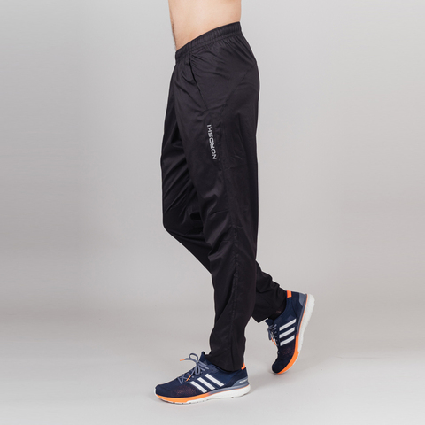 брюки NORDSKI Light Black NSM347100