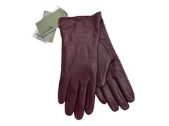 Kasablanka.Перчатки.Женские. Материал верха: кожаные люкс качества. Подклад: плюш-флис. 5 шт в упаковке.