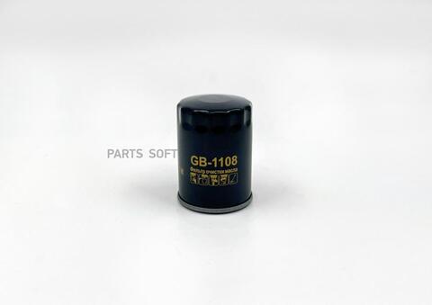 Фильтр масляный BIG  GB-1108