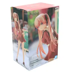 Фигурка Banpresto My Teen Romantic Comedy Snafu Climax: Erika Amano