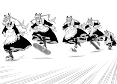 MAID SKATER. Горничные на скейтах. Том 1 (Твердый переплет)