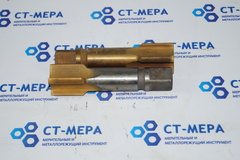 Метчик м/р М39х1,5 (к-т из 2-х шт) с напылением КиБ