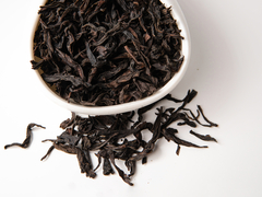 Да Хун Пао "В", Темный улун