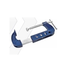 ОПТСНАБТОРГ | Струбцина КОБАЛЬТ G-образная раздвижная, 75 - 150 мм (244-513)