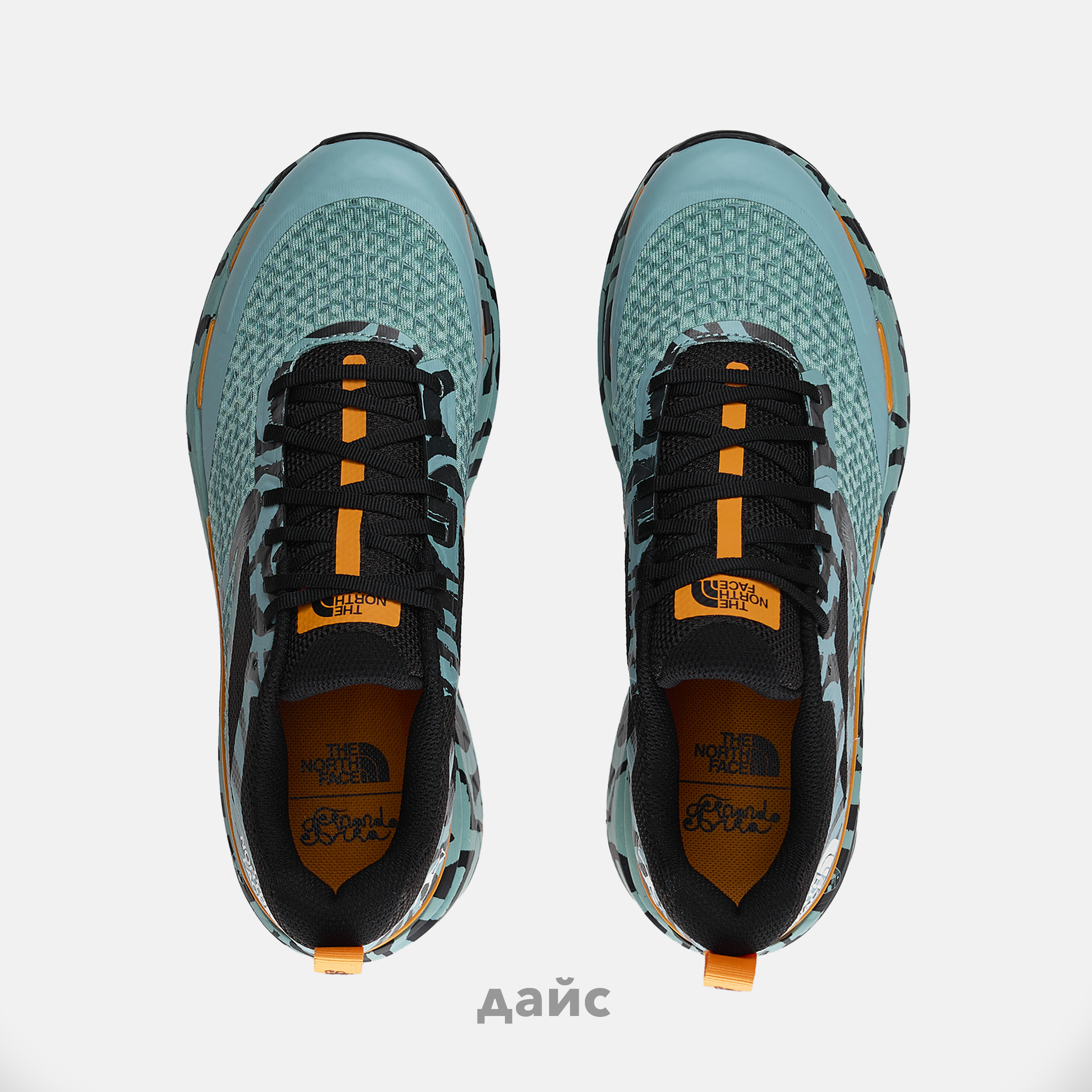 Кроссовки The North Face Vectiv Enduris II x Elvira