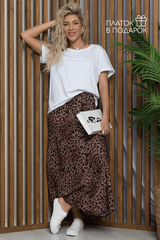 Юбка Лантана (лео) Ю13295-6М LT Collection