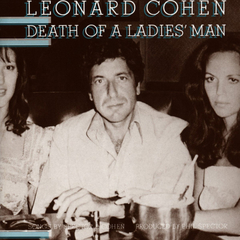 Leonard Cohen / Death Of A Ladies' Man (LP)