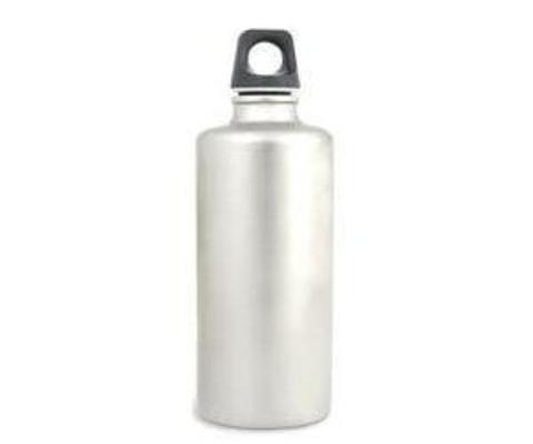 Картинка фляга туристическая Tatonka Stainless Bottle 500ML  - 1