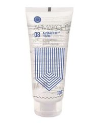 Дезинфекция "АРМАСЕПТ ГЕЛЬ" для гигиен