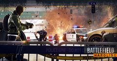 Battlefield: Hardline (диск для PS4, полностью на русском языке)