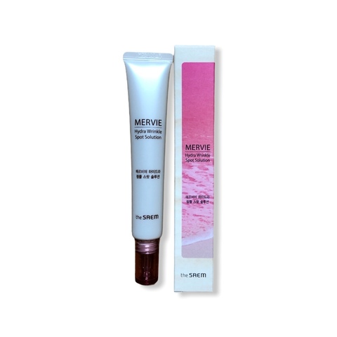 THE SAEM MERVIE HYDRA WRINKLE SPOT SOLUTION 30ML