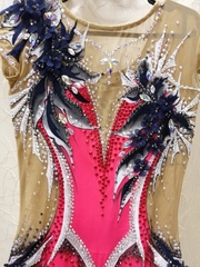 Купальник для выступления б/у