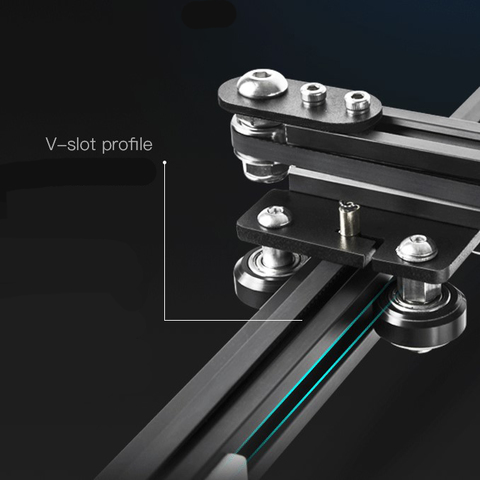 3D-принтер Creality Ender 5 Pro (набор для сборки)