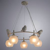 Люстра Arte Lamp Gemelli A2150SP-5WG