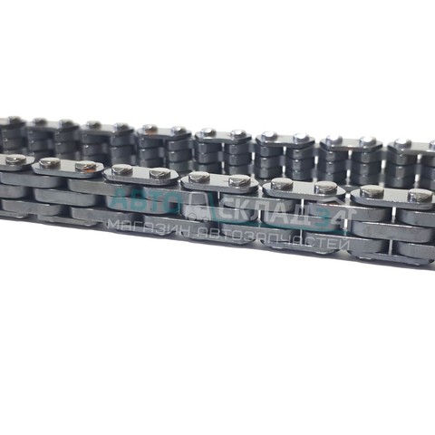 ЦЕПЬ ГРМ CRETA, ix35, SPORTAGE 14- ДВИГ NU HYUNDAI (УЗКАЯ)