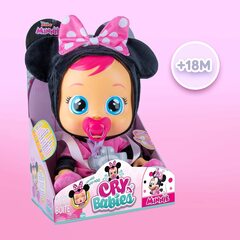 Кукла Cry Babies Minnie Mouse