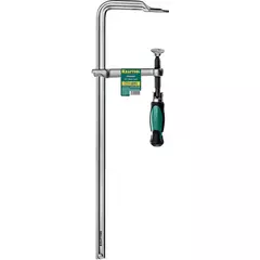 KRAFTOOL Forge FF-160/80, 120 х 500 мм, цельнокованая струбцина F (32014-120-500)