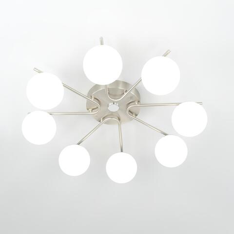 Потолочная светодиодная люстра Citilux Адам Смарт CL228A181