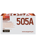 05A, 80A, 719 Картридж EasyPrint LH-505A U для HP LJ P2035, 2055, M401, M425, Canon LBP6300, MF5840, 5940 (2700 стр.) с чипом