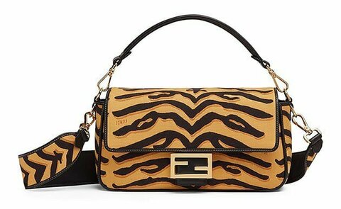 Сумка Fendi из капсульной коллекции Spring Festival