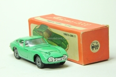 Toyota 2000 GT #A-29 USSR remake 1:43