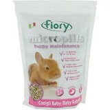 Сухой корм для крольчат 1-10 месяцев Fiory Micropills Baby Rabbits 850 г