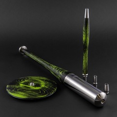 Кальян Union Argument 3X Зеленый