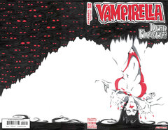 Vampirella Dead Flowers #1 (Cover 28oi B) (qqrlck)