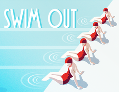 Swim Out (для ПК, цифровой код доступа)