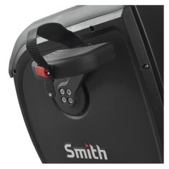 Горизонтальный велотренажер Smith RBS 3.7 с экраном iSmart 15,6
