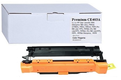 Картридж Premium CE403A