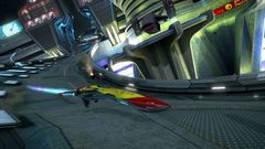 WipEout Omega Collection (гарнитура PS VR обязательна) (диск для PS4, полностью на русском языке)