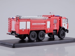 KAMAZ-43118 AC-5-40 fire engine 1:43 Start Scale Models (SSM)