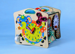 KimToys  Бизидомик 