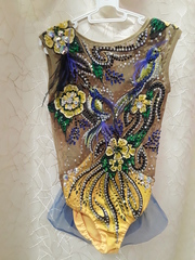 Купальник для выступления б/у