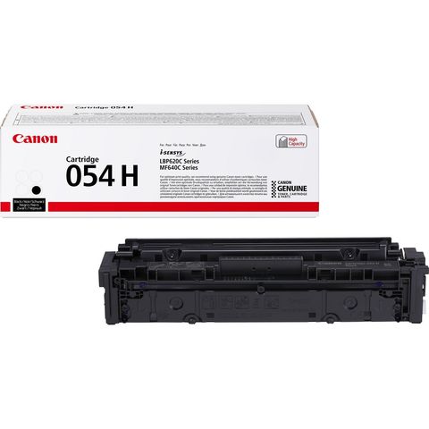 Картридж Canon Cartridge 054HBK/3028C001