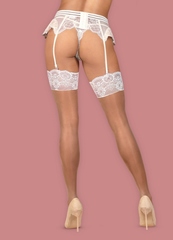 Сексуальные чулки OBSESSIVE 853 STO-3 STOCKINGS